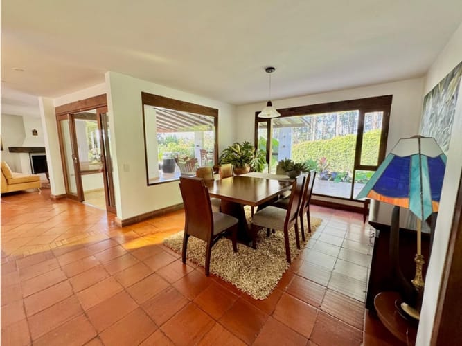 Casa de 5 alcobas en venta en Llano Grande, Rionegro, 450 m² · foto 24 de 24