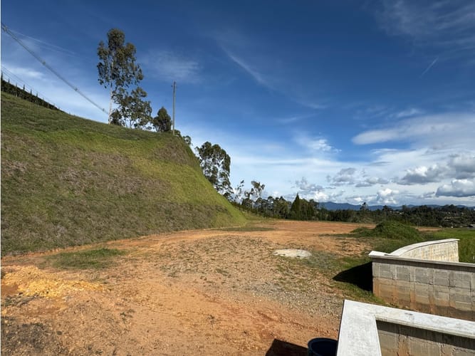 Lote en venta en El Porvenir, Rionegro, 5255 m² · foto 2 de 15