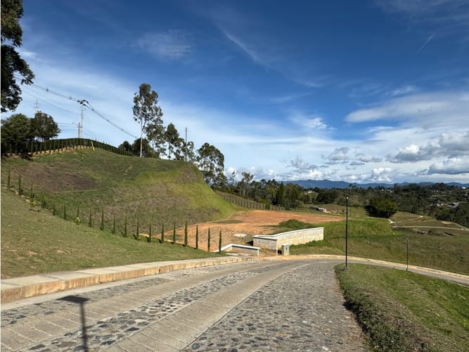 Lote en venta en El Porvenir, Rionegro, 5255 m² · foto 3 de 15