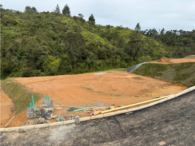 Lote en venta en La Mosquita, Guarne, 1250 m² · foto 5 de 12
