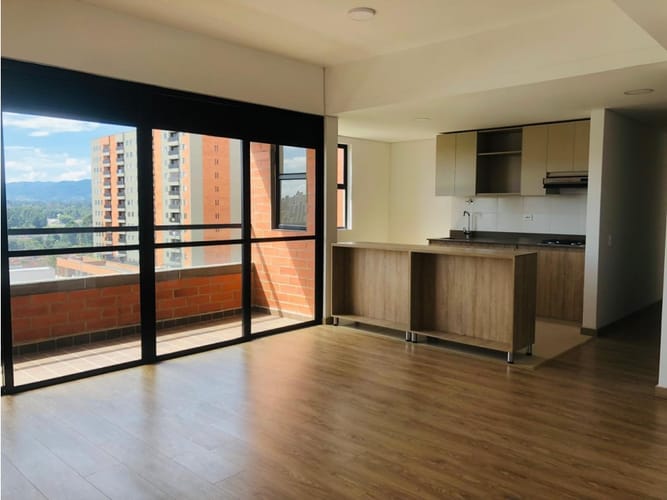 Apartaestudio en venta en Barro Blanco, Rionegro, 83 m² · foto 2 de 15