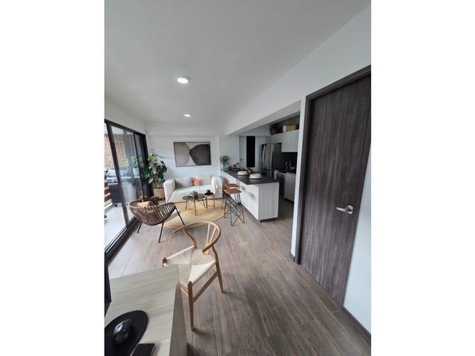 Apartaestudio en venta en El Retiro, 62 m² · foto 3 de 14