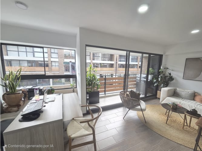 Apartaestudio en venta en El Retiro, 62 m² · foto 4 de 14