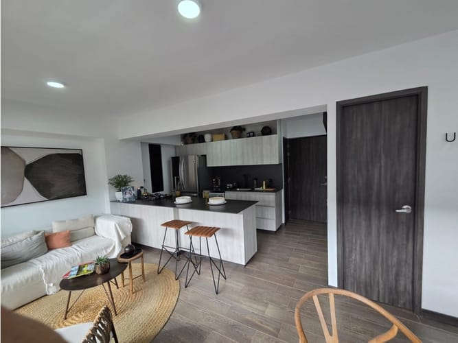 Apartaestudio en venta en El Retiro, 62 m² · foto 5 de 14