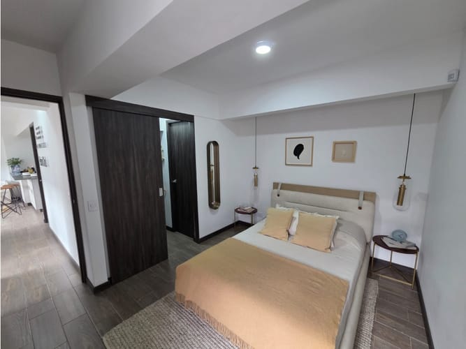 Apartaestudio en venta en El Retiro, 62 m² · foto 10 de 14