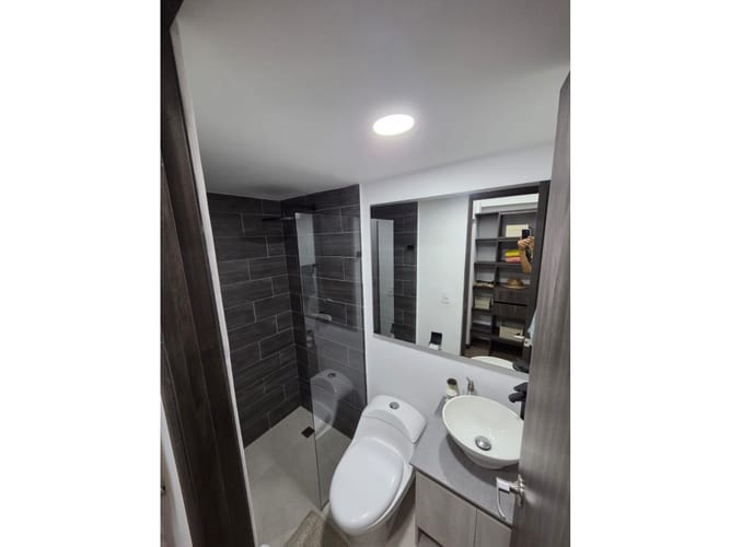 Apartaestudio en venta en El Retiro, 62 m² · foto 13 de 14