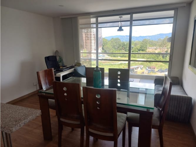 Apartamento de 2 alcobas en venta en San Antonio De Pereira, Rionegro, 66 m² · foto 11 de 17