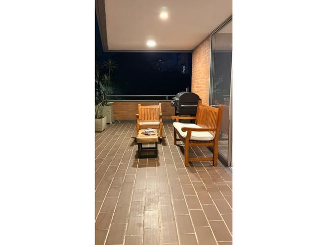 Apartamento de 2 alcobas en arriendo en El Poblado, Envigado, 98 m² · foto 18 de 20