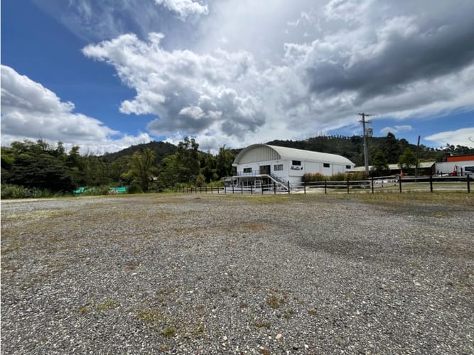 Lote en arriendo en Don Diego, El Retiro · foto 3 de 6