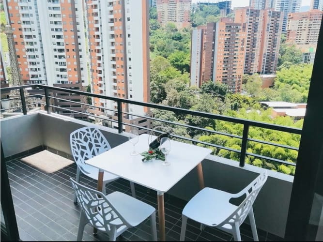 Apartamento de 2 alcobas en arriendo en Urbanizacion Arcoiris, Medellín, 80 m² · foto 4 de 16