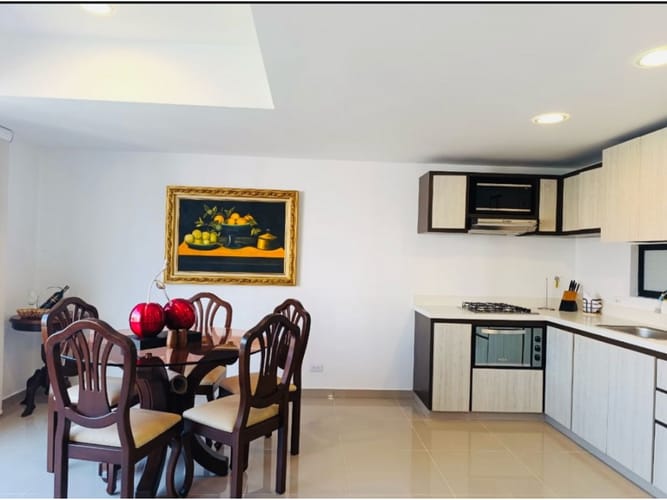 Apartamento de 2 alcobas en arriendo en Urbanizacion Arcoiris, Medellín, 80 m² · foto 14 de 16