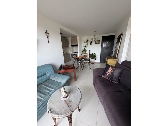 Apartamento de 2 alcobas en venta en El Faro, Rionegro, 55 m² · foto 2 de 19