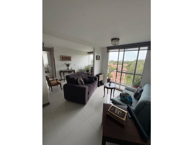 Apartamento de 2 alcobas en venta en El Faro, Rionegro, 55 m² · foto 3 de 19