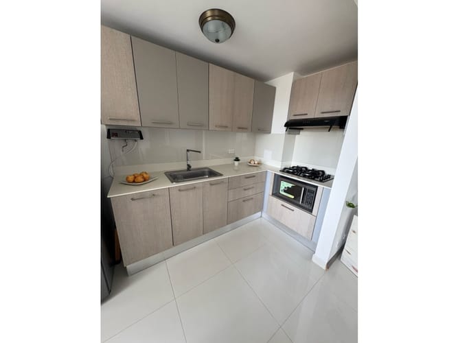 Apartamento de 2 alcobas en venta en El Faro, Rionegro, 55 m² · foto 5 de 19