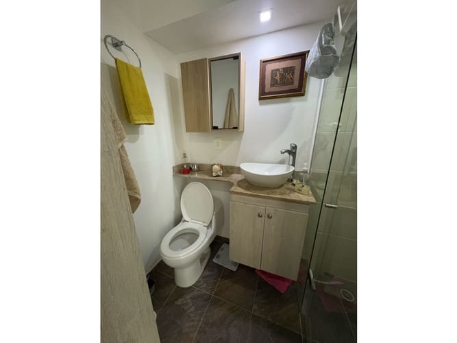 Apartamento de 2 alcobas en venta en El Faro, Rionegro, 55 m² · foto 14 de 19