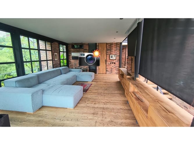 Apartamento de 3 alcobas en venta en El Poblado, Medellín, 574 m² · foto 5 de 24