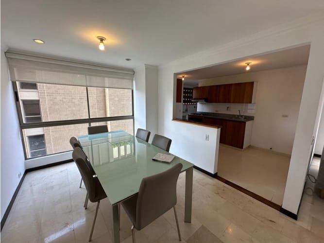 Oficina en venta en San Lucas, Medellín, 132 m² · foto 4 de 24