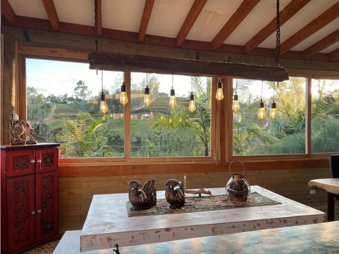 Casa de 1 alcoba en arriendo en Santa Ana, Rionegro, 190 m² · foto 4 de 15