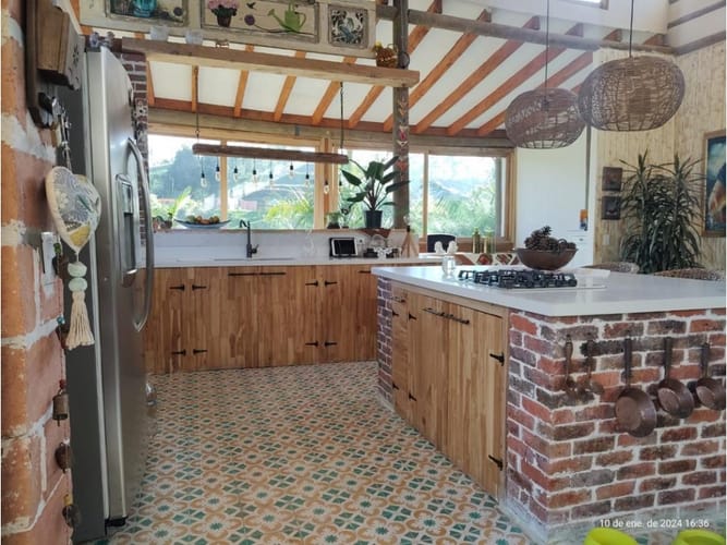 Casa de 1 alcoba en arriendo en Santa Ana, Rionegro, 190 m² · foto 5 de 15