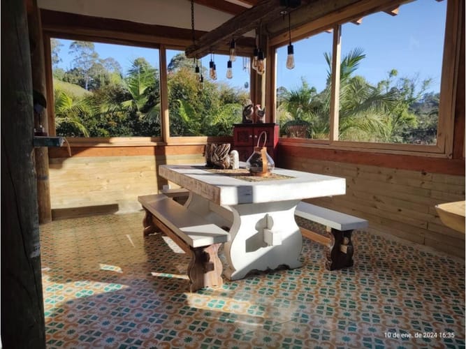 Casa de 1 alcoba en arriendo en Santa Ana, Rionegro, 190 m² · foto 8 de 15