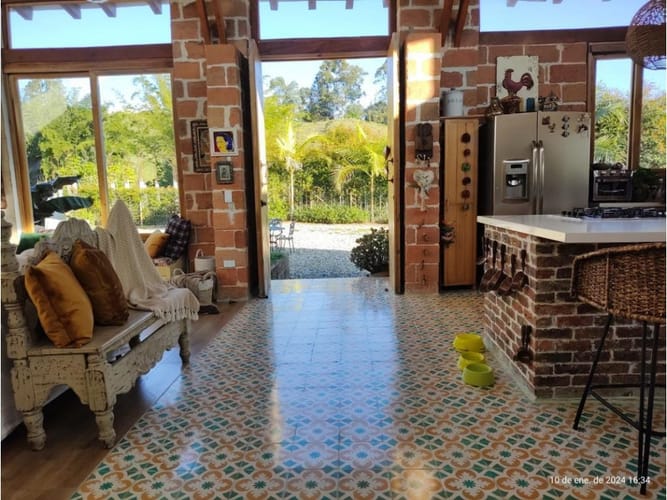 Casa de 1 alcoba en arriendo en Santa Ana, Rionegro, 190 m² · foto 9 de 15