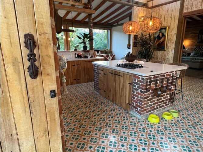 Casa de 1 alcoba en arriendo en Santa Ana, Rionegro, 190 m² · foto 10 de 15