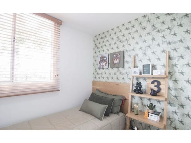 Apartamento de 3 alcobas en venta en La Laja, Rionegro, 59 m² · foto 4 de 7