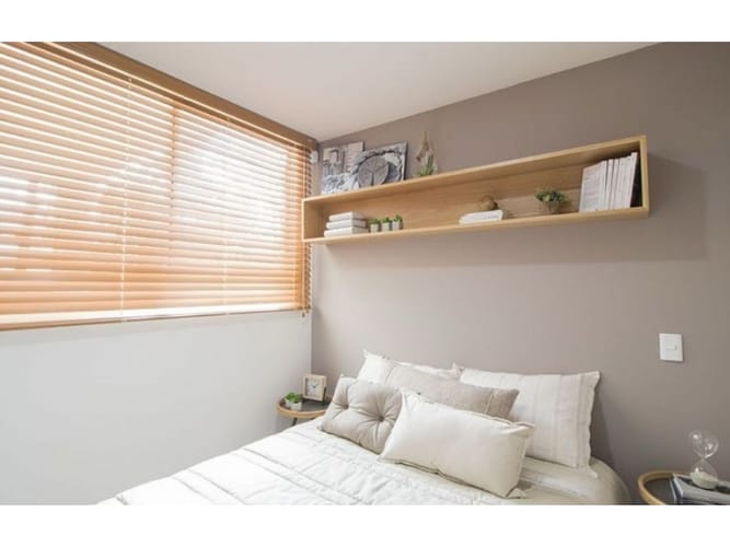 Apartamento de 3 alcobas en venta en La Laja, Rionegro, 59 m² · foto 6 de 7