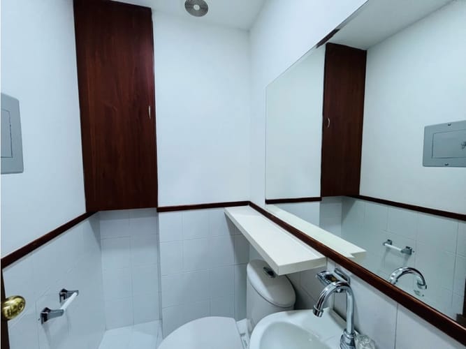 Oficina en venta en El Diamante No. 2, Medellín, 47 m² · foto 13 de 13