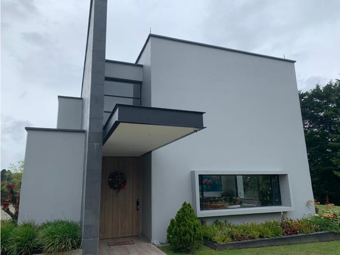 Casa de 6 alcobas en venta en Las Palmas, Medellín, 580 m² · foto 6 de 24