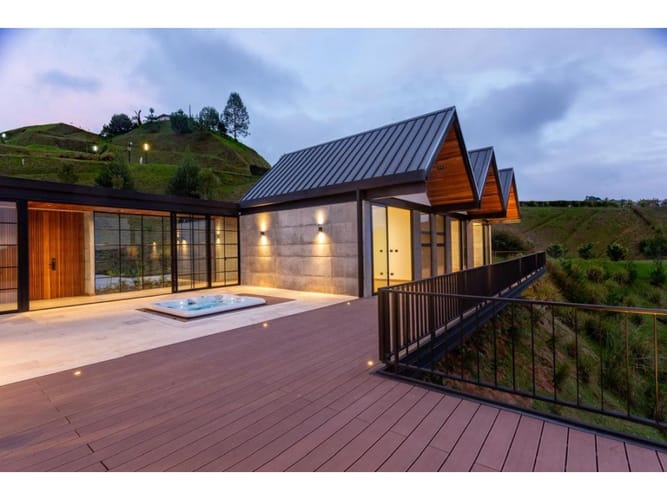 Casa de 3 alcobas en venta en El Chuscal, El Retiro, 554 m² · foto 7 de 23