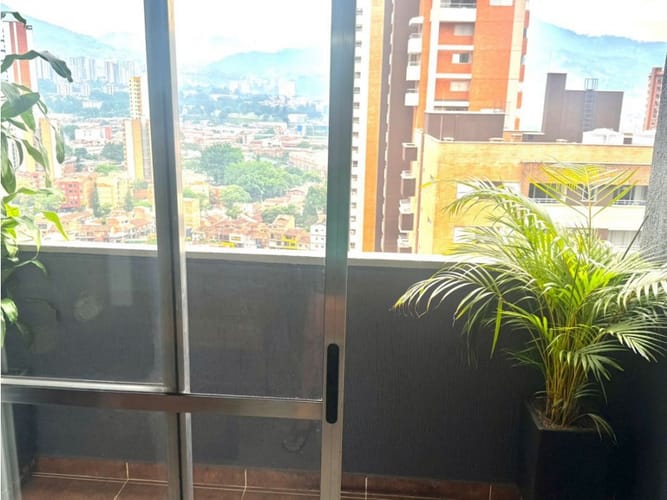 Apartamento de 2 alcobas en venta en Aves Maria, Sabaneta, 58 m² · foto 2 de 19