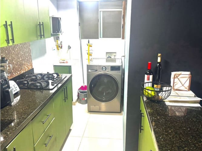 Apartamento de 2 alcobas en venta en Aves Maria, Sabaneta, 58 m² · foto 7 de 19