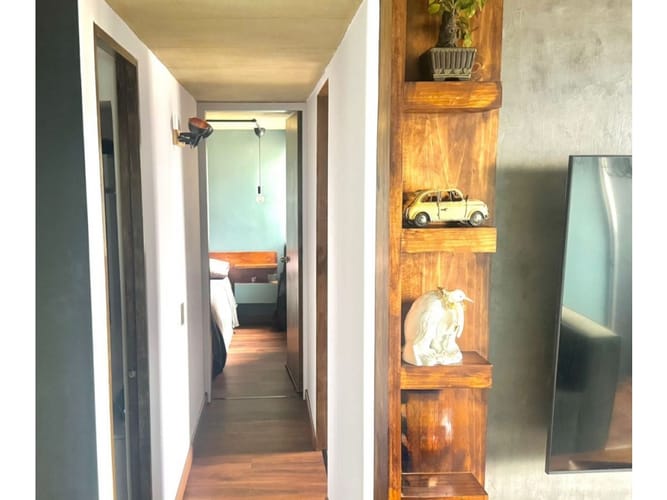 Apartamento de 2 alcobas en venta en Aves Maria, Sabaneta, 58 m² · foto 13 de 19