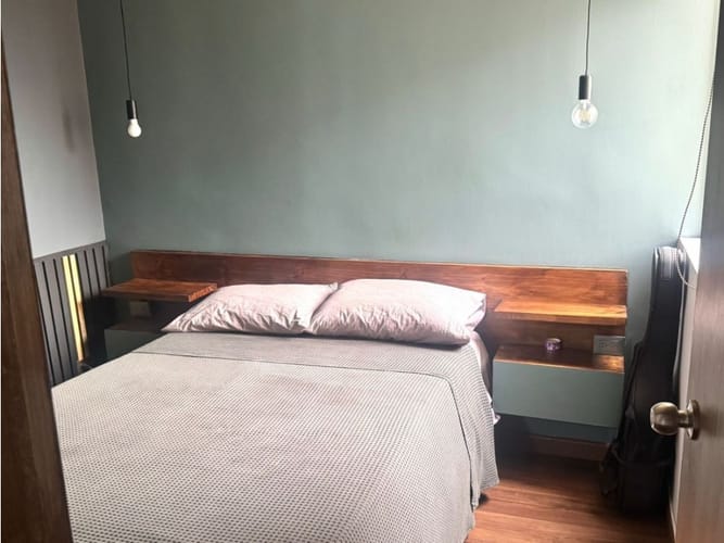 Apartamento de 2 alcobas en venta en Aves Maria, Sabaneta, 58 m² · foto 15 de 19