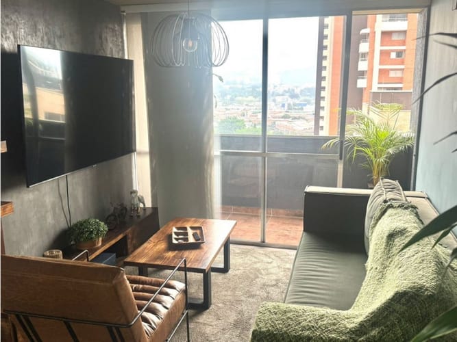 Apartamento de 2 alcobas en venta en Aves Maria, Sabaneta, 58 m² · foto 16 de 19