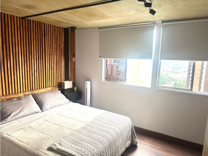Apartamento de 2 alcobas en venta en Aves Maria, Sabaneta, 58 m² · foto 17 de 19