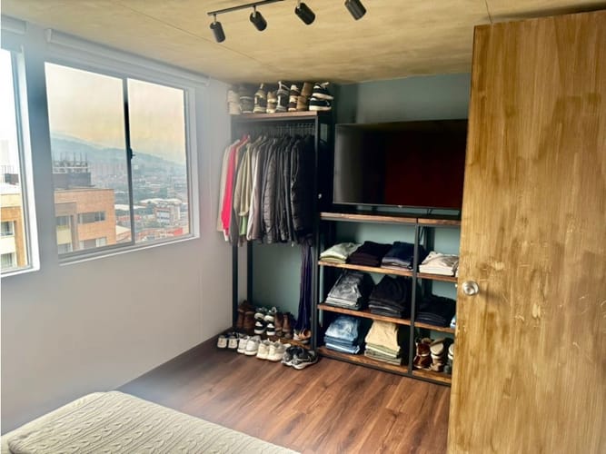 Apartamento de 2 alcobas en venta en Aves Maria, Sabaneta, 58 m² · foto 18 de 19