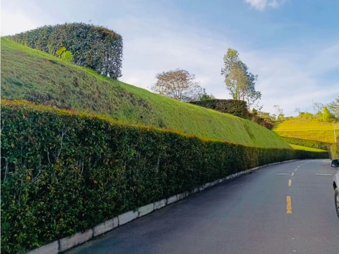 Lote en venta en San Diego, Medellín, 1251 m² · foto 4 de 7