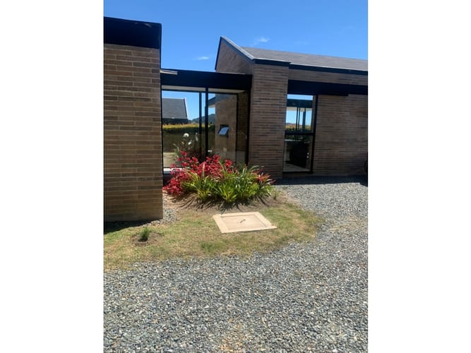Casa de 4 alcobas en arriendo en Las Palmas, Medellín, 260 m² · foto 12 de 24