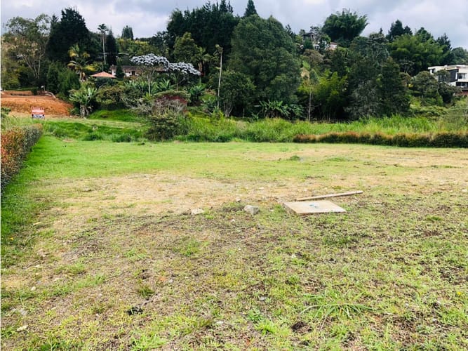 Lote en venta en El Porvenir, Rionegro, 2075 m² · foto 5 de 6