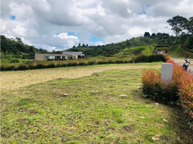 Lote en venta en El Porvenir, Rionegro, 2075 m² · foto 6 de 6