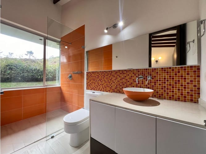 Casa de 5 alcobas en venta en La Sebastiana, Rionegro, 400 m² · foto 12 de 15