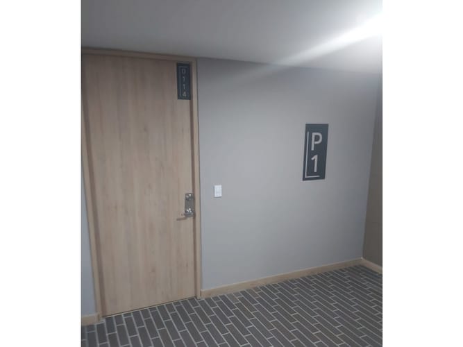 Apartamento de 2 alcobas en venta en La Milagrosa, El Retiro, 63 m² · foto 11 de 22