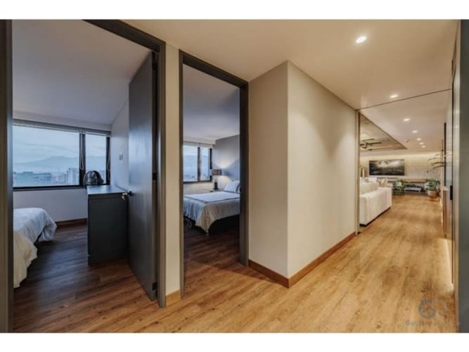 Apartamento de 3 alcobas en arriendo en El Poblado, Medellín, 180 m² · foto 4 de 24