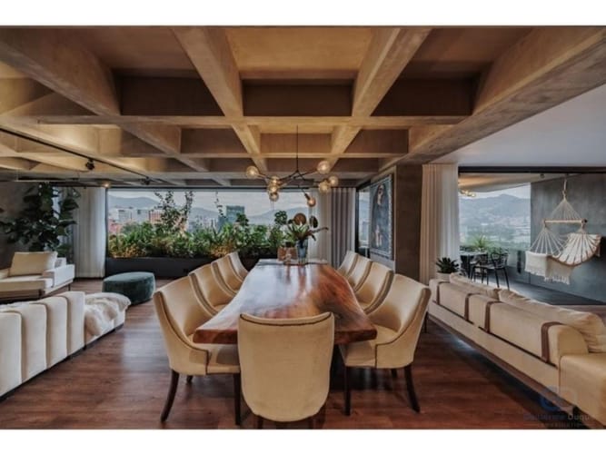 Apartamento de 3 alcobas en arriendo en El Poblado, Medellín, 180 m² · foto 7 de 24