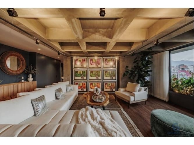 Apartamento de 3 alcobas en arriendo en El Poblado, Medellín, 180 m² · foto 8 de 24