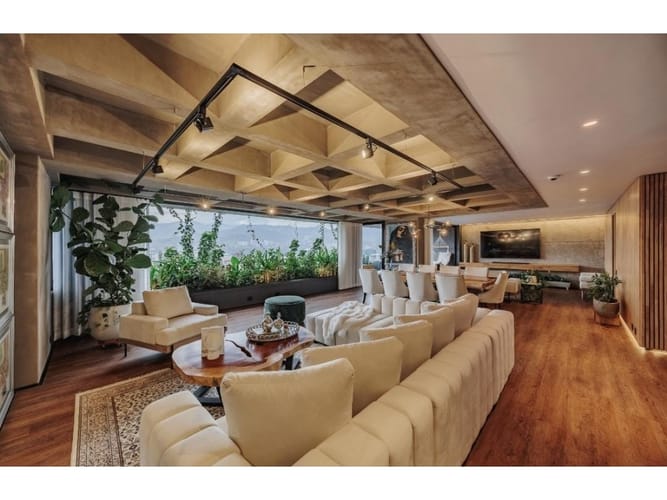 Apartamento de 3 alcobas en arriendo en El Poblado, Medellín, 180 m² · foto 11 de 24