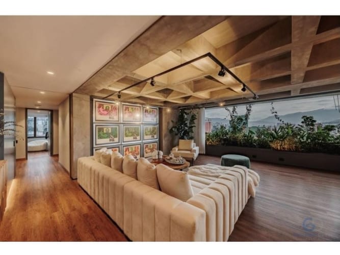 Apartamento de 3 alcobas en arriendo en El Poblado, Medellín, 180 m² · foto 14 de 24