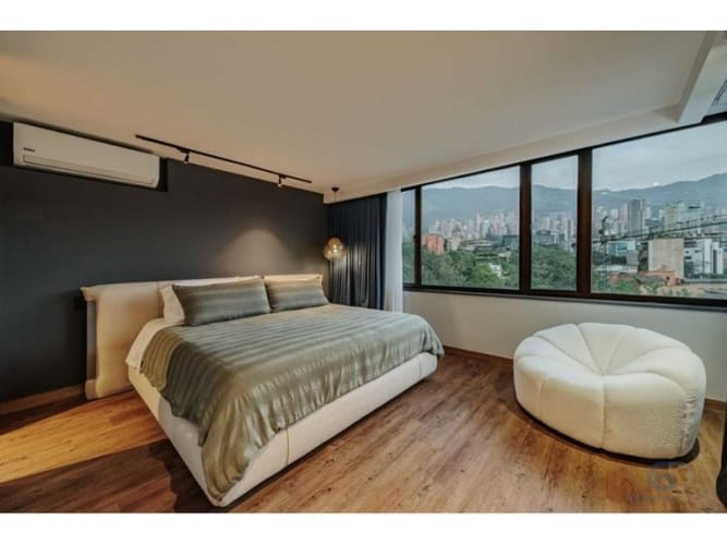 Apartamento de 3 alcobas en arriendo en El Poblado, Medellín, 180 m² · foto 15 de 24